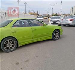 تويوتا كريستا
